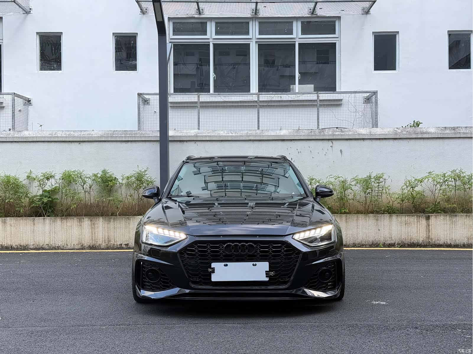 Audi A4, 2021 2