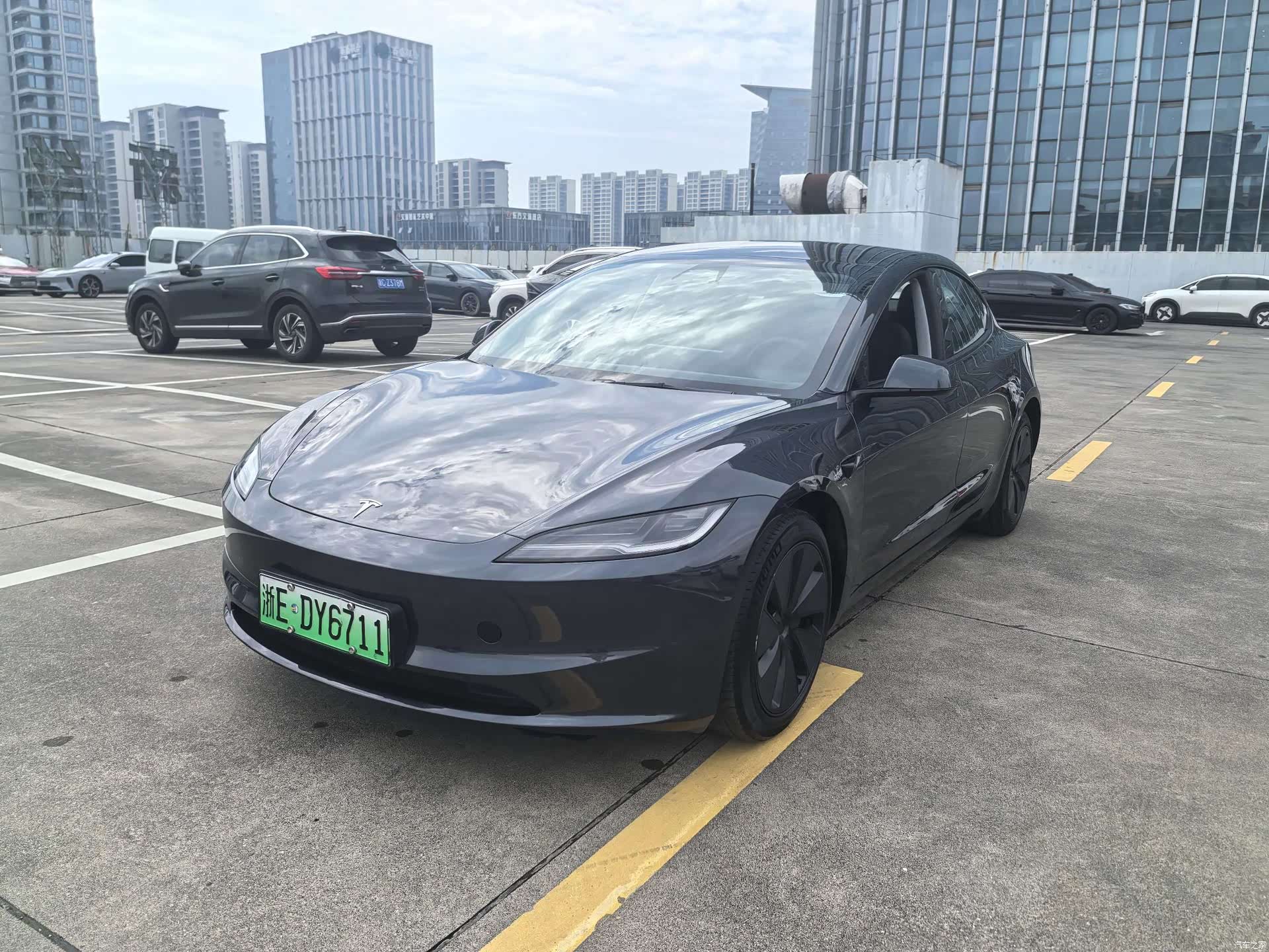 Tesla Model 3, 2024 2