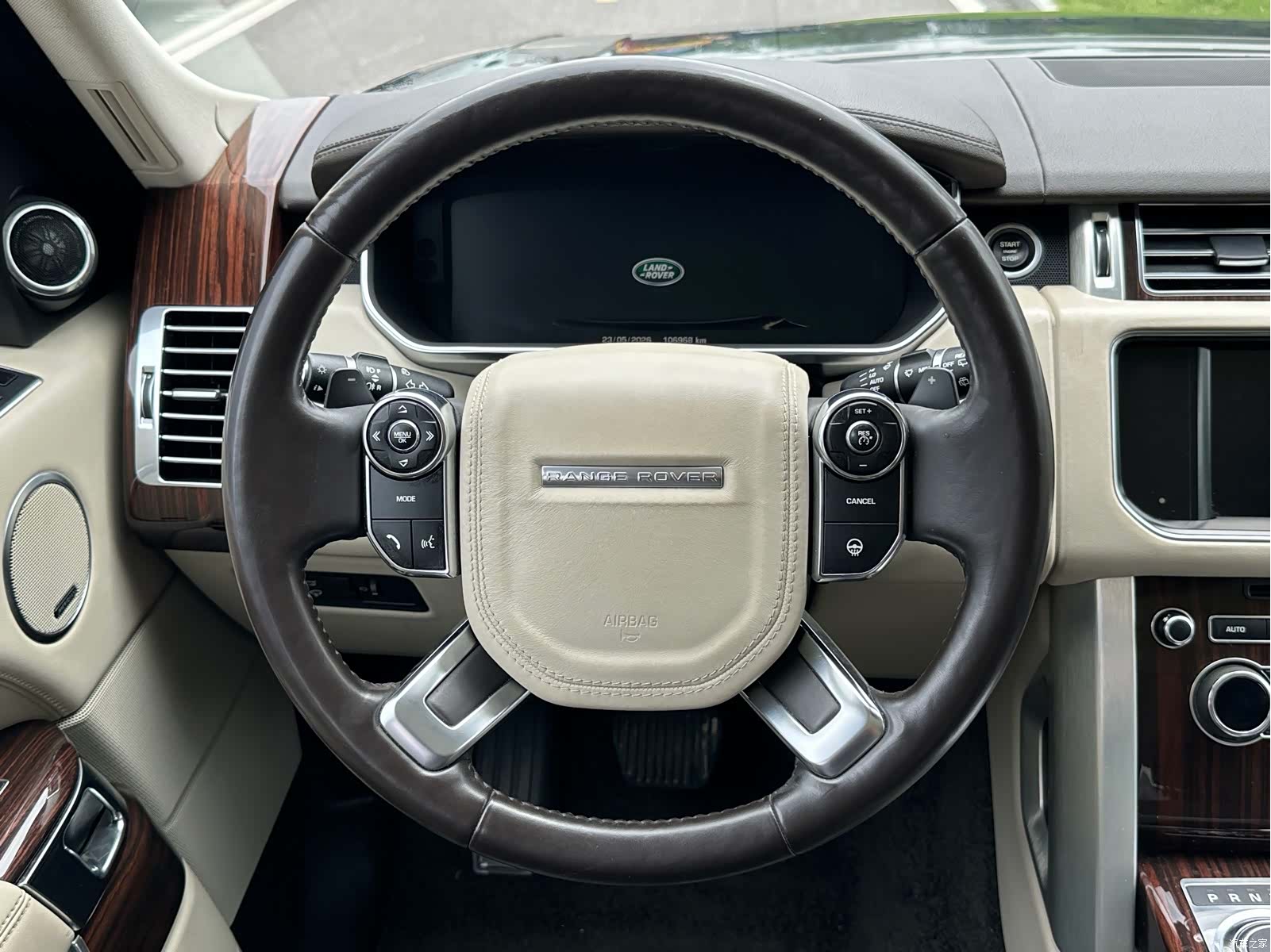 Land Rover Range Rover, 2014 12