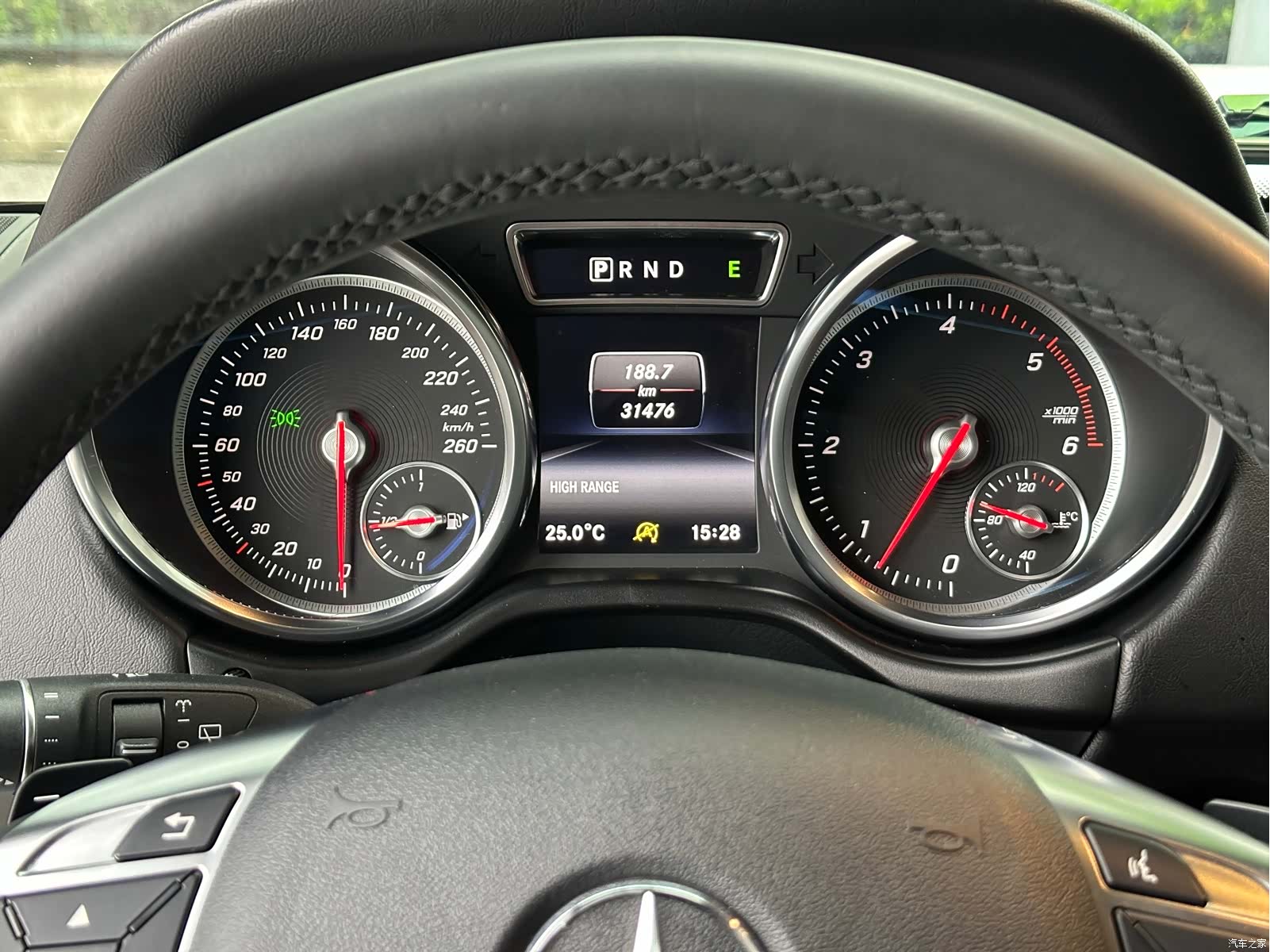 Mercedes-Benz G-Class, 2017 22
