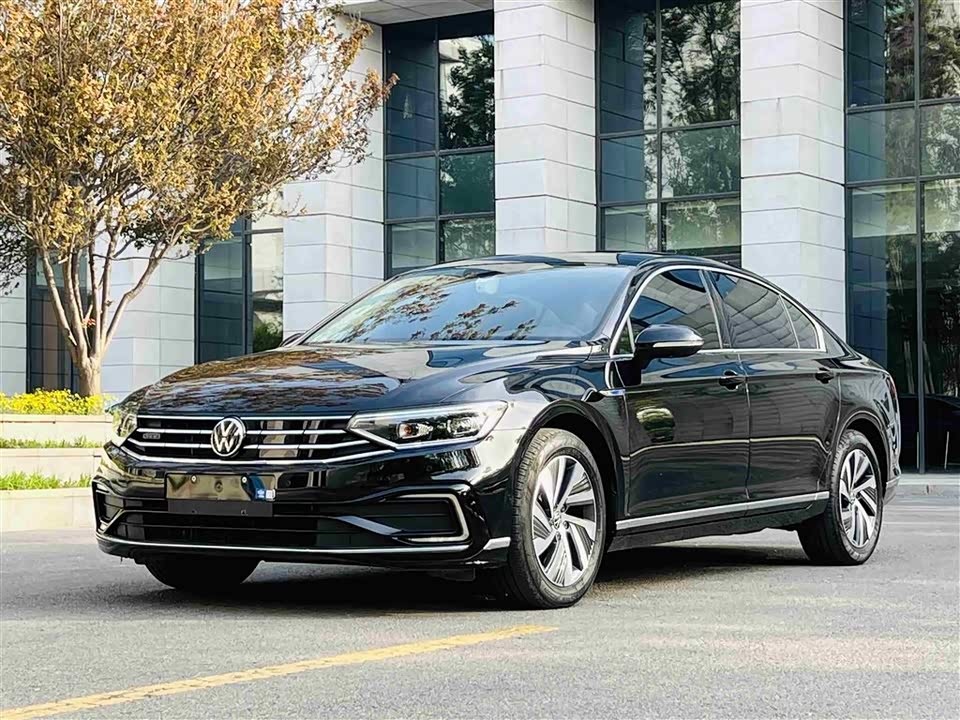 Volkswagen Magotan GTE