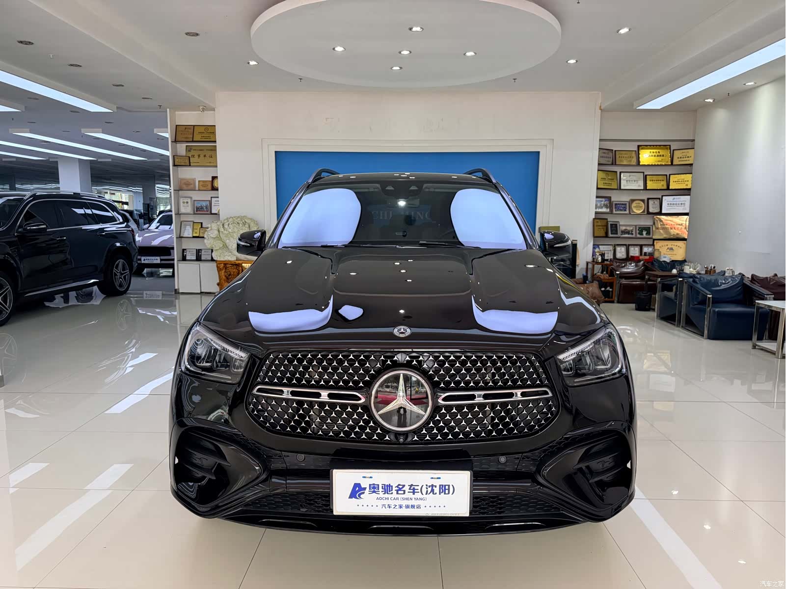 Mercedes-Benz GLE, 2023 2
