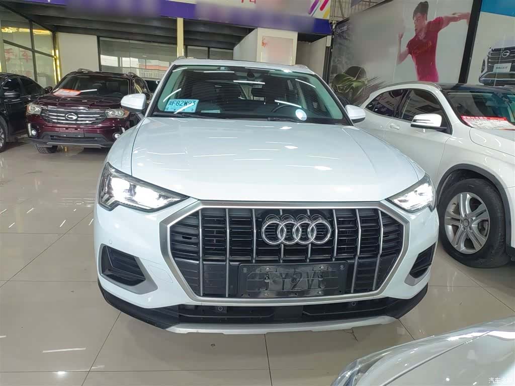 Audi Q3, 2021 4