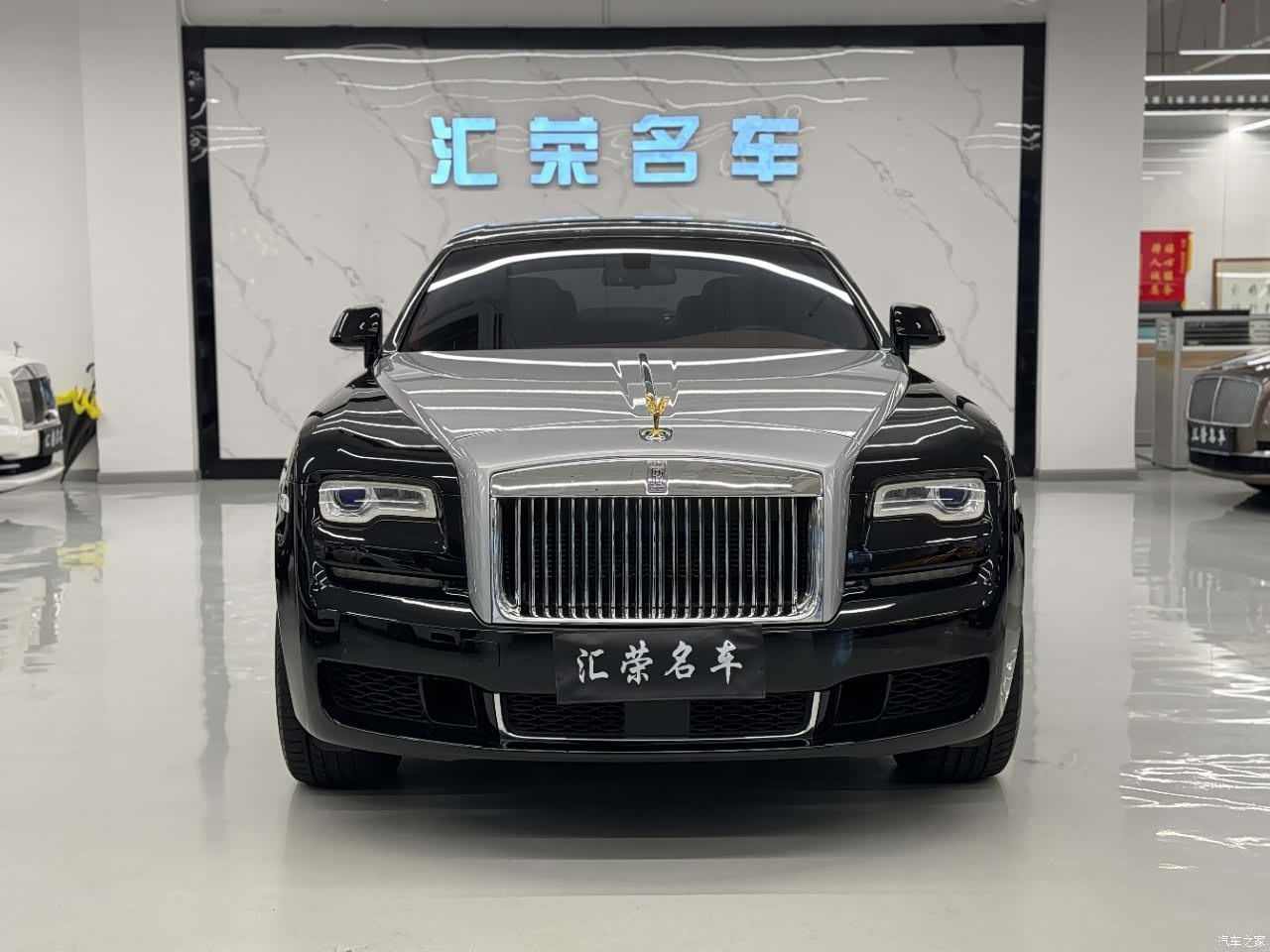 Rolls-Royce Ghost, 2018 2
