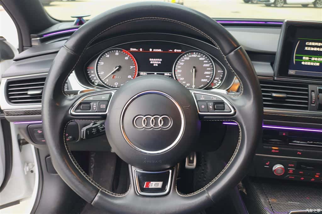 Audi S6, 2014 15