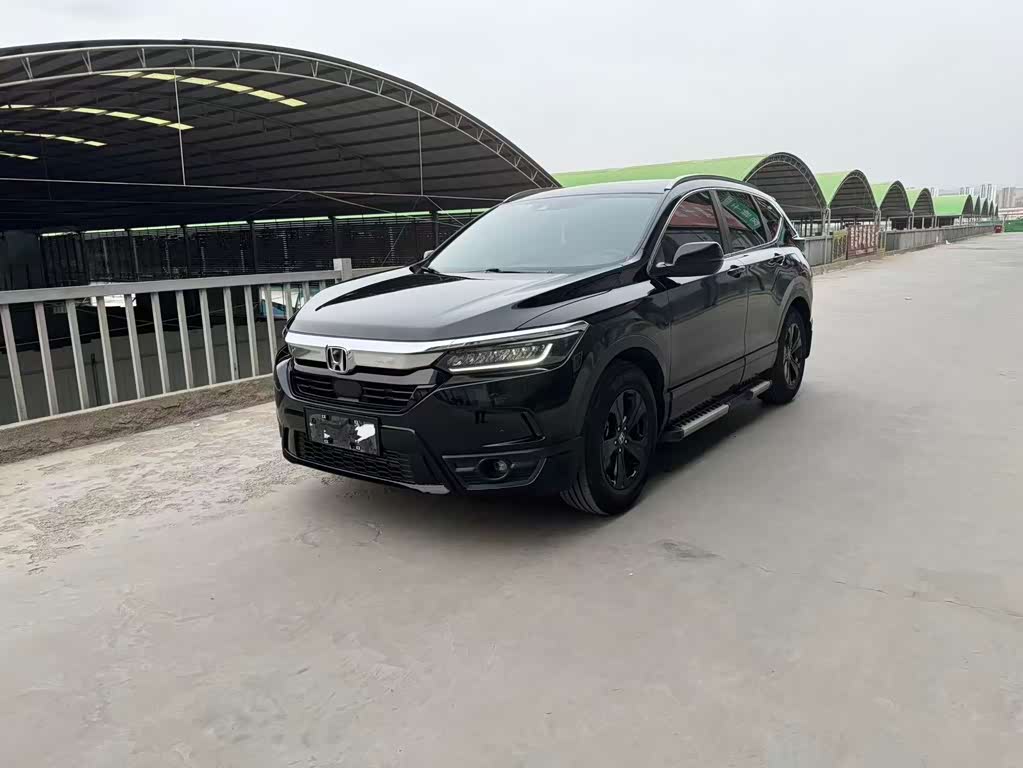 Honda Breeze