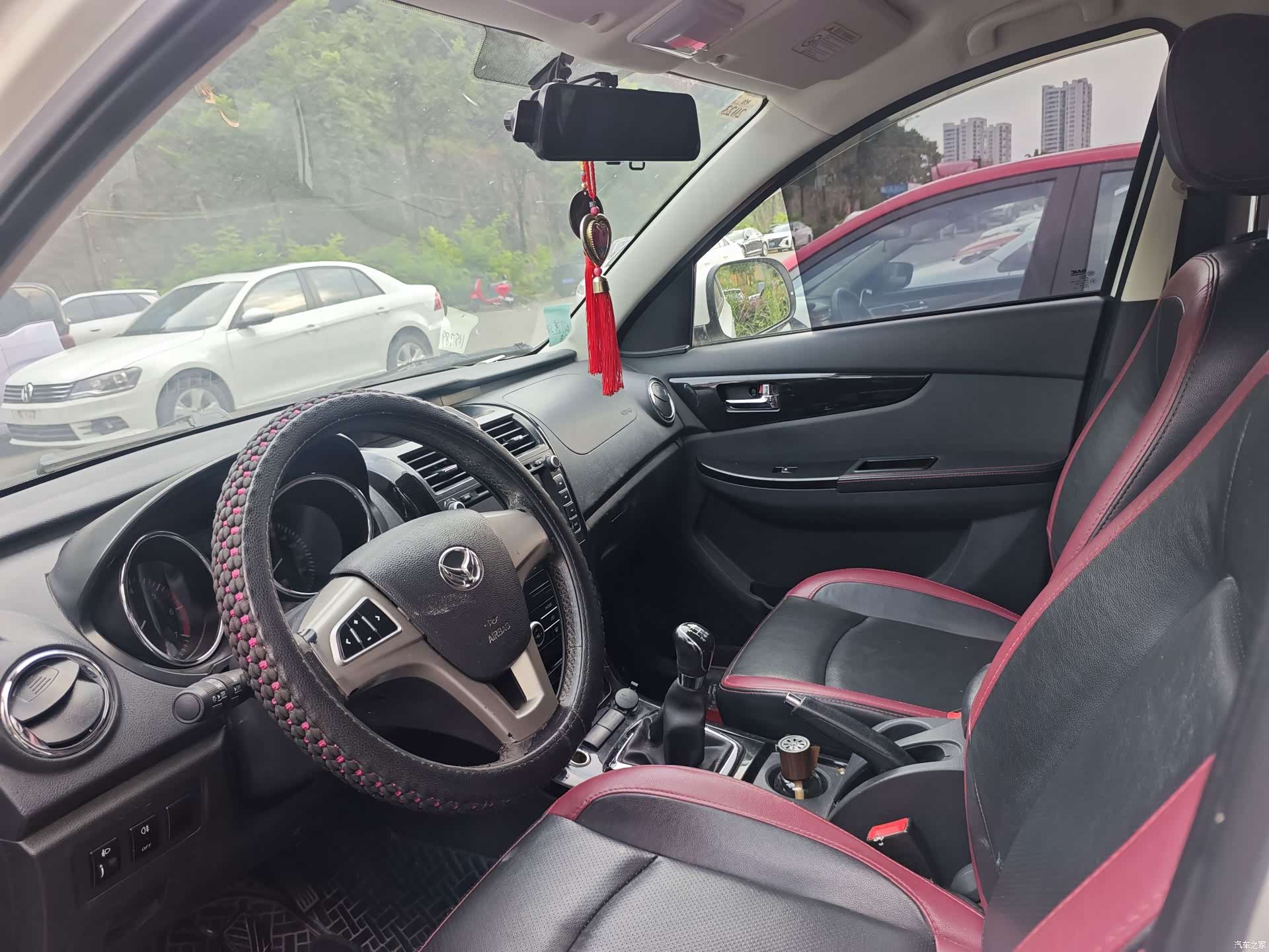 BAIC S3, 2015 12