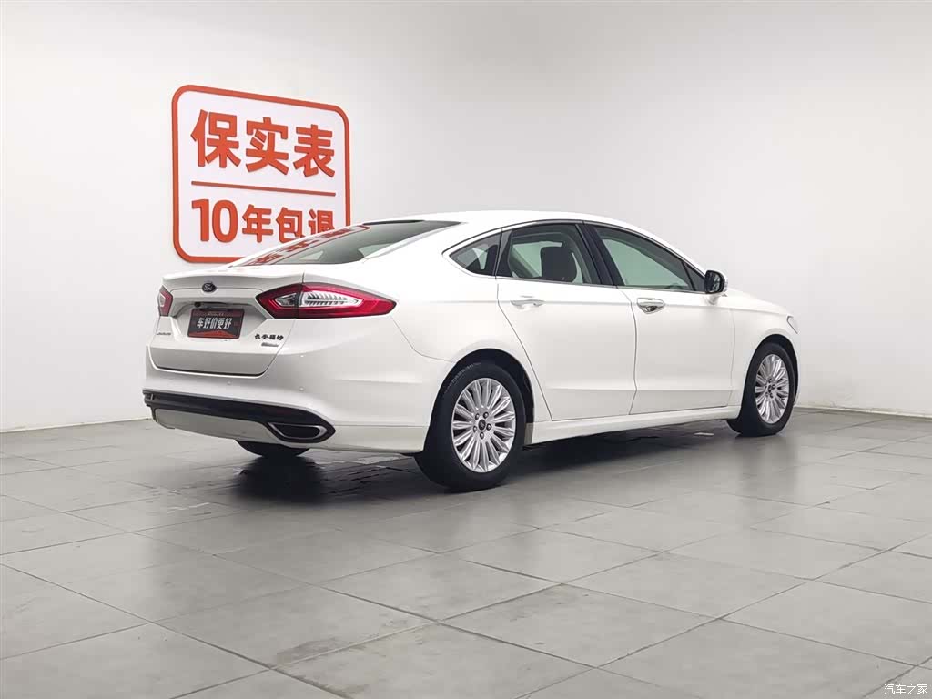 Ford Mondeo, 2015 2
