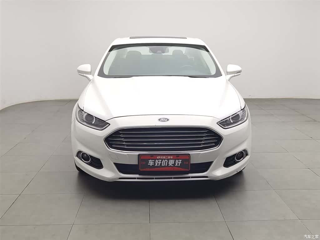 Ford Mondeo, 2015 3