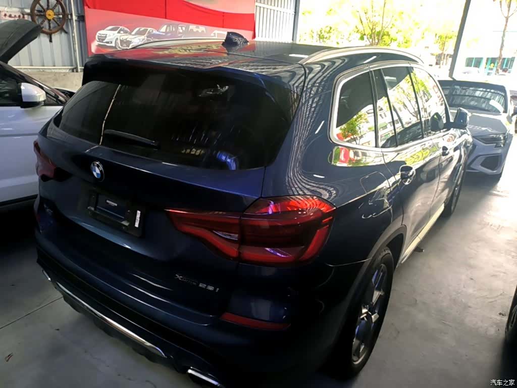 BMW X3, 2020 7