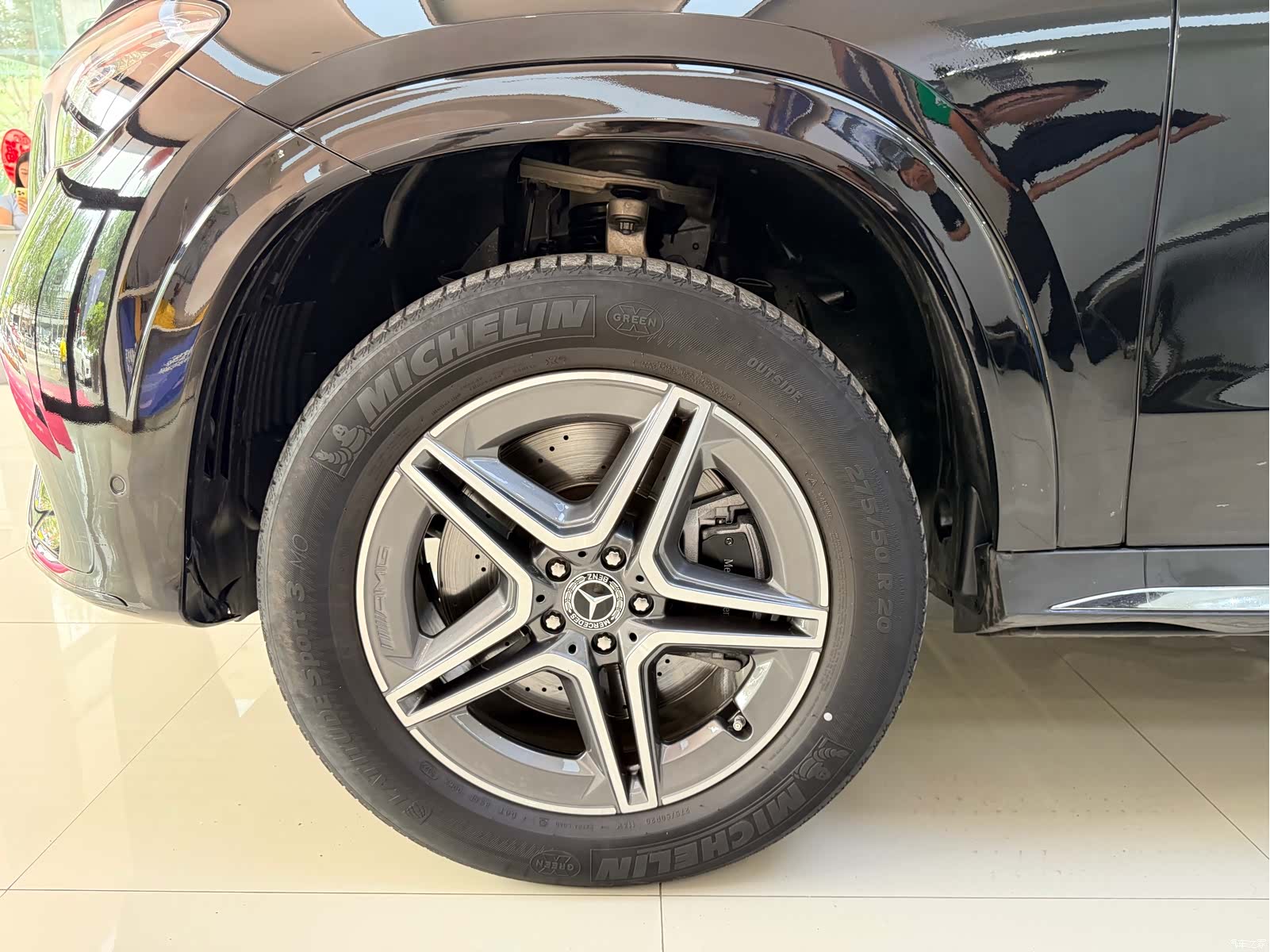 Mercedes-Benz GLE, 2023 20