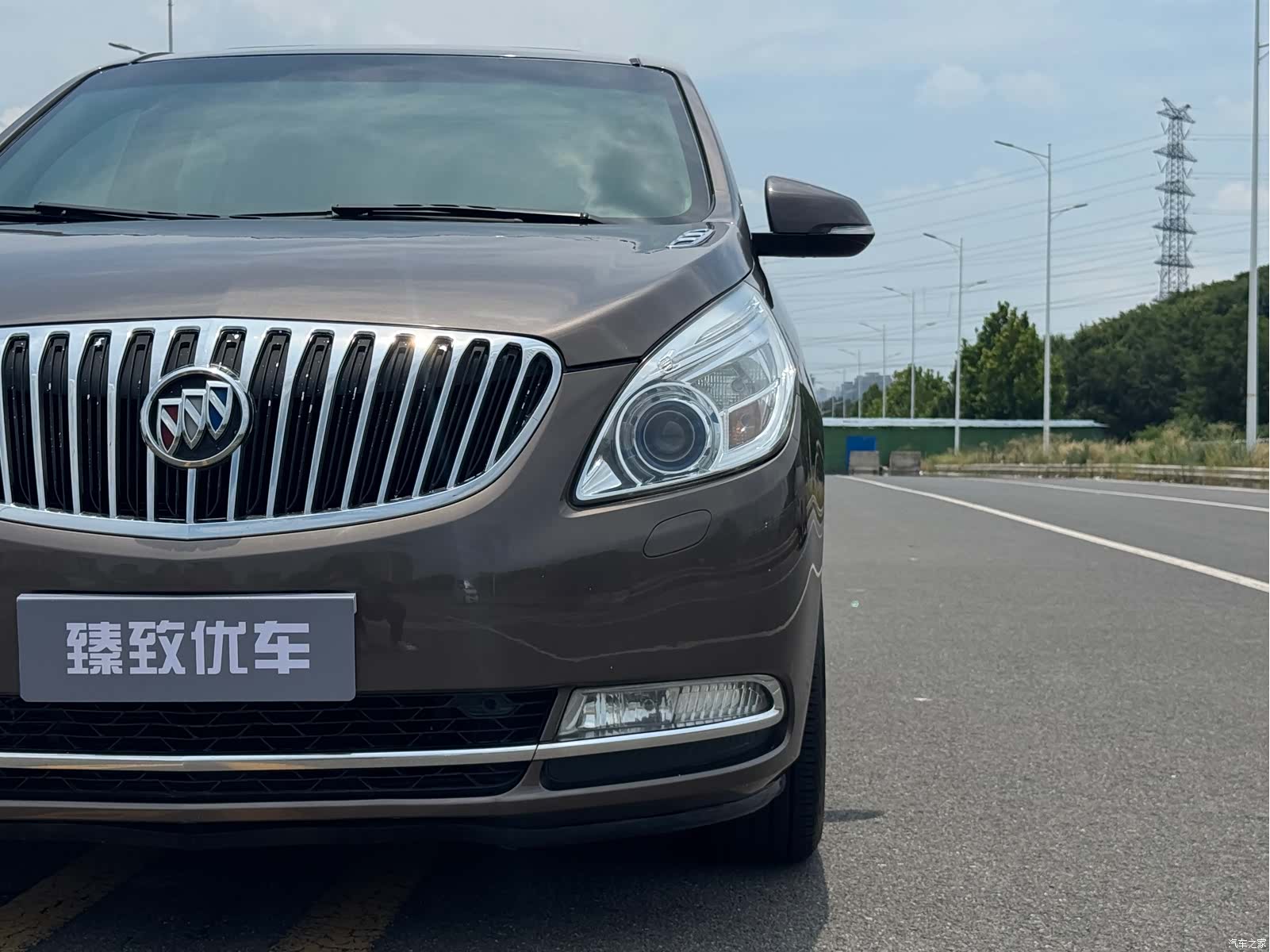 Buick GL8, 2012 все фото