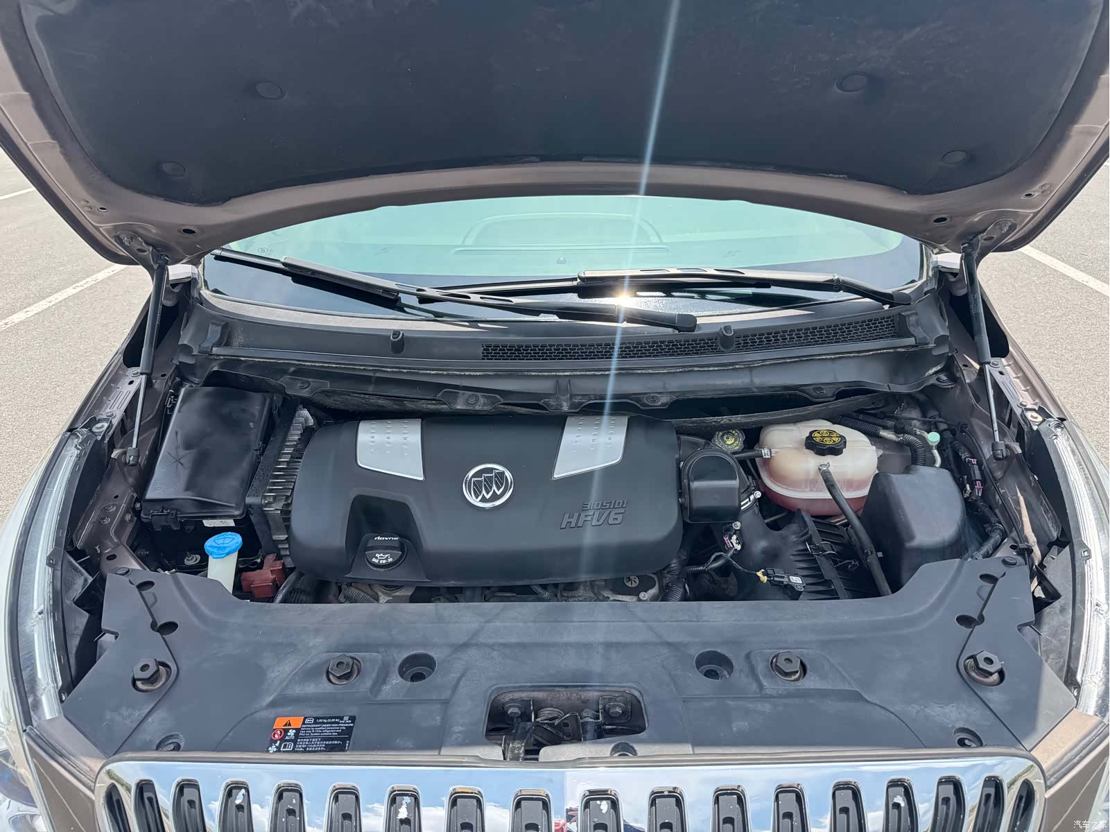 Buick GL8, 2012 38