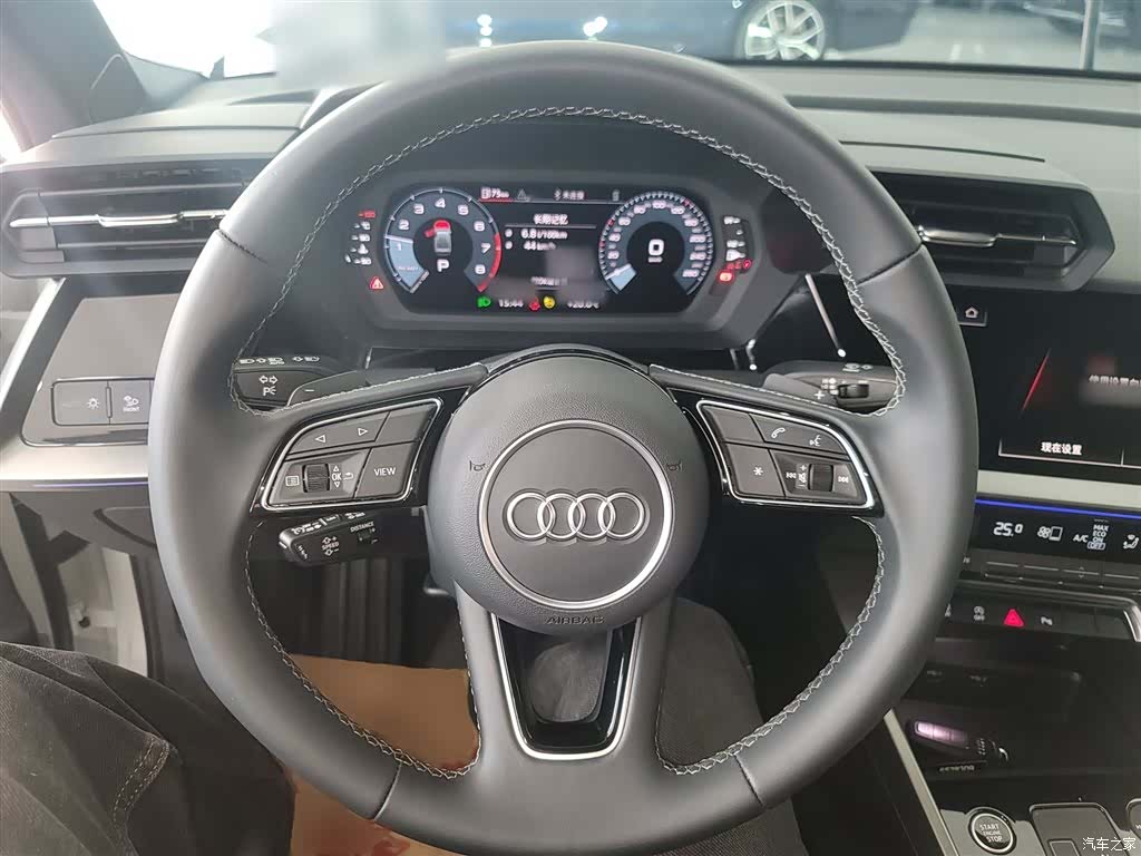 Audi A3, 2025 11