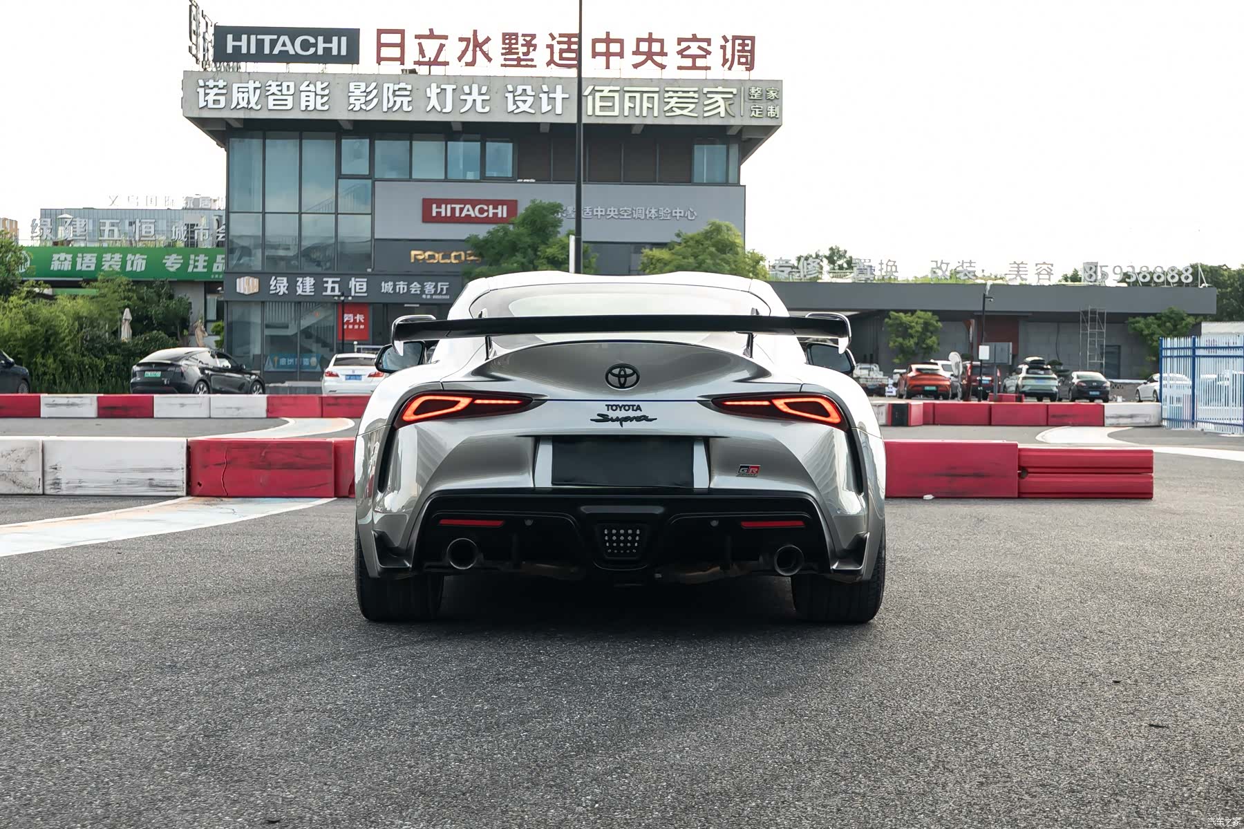 Toyota Supra, 2025 3