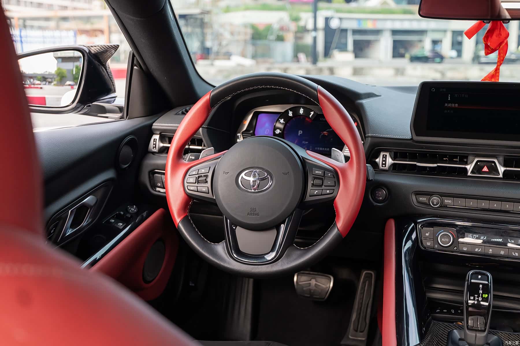 Toyota Supra, 2025 все фото