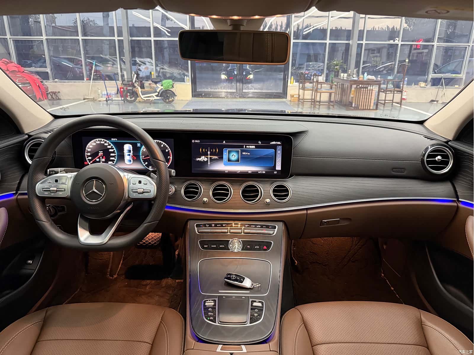 Mercedes-Benz E-Class, 2019 7