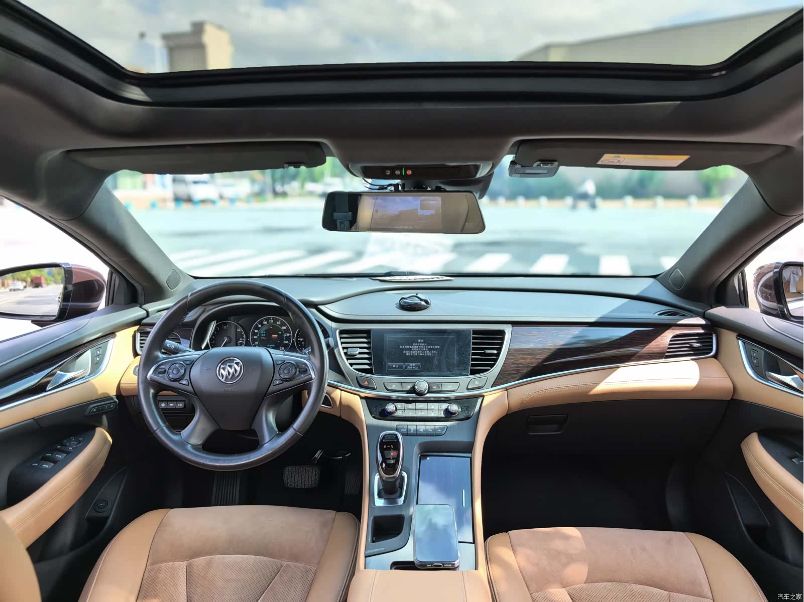 Buick LaCrosse, 2018 9
