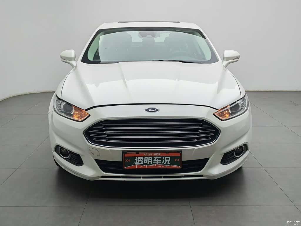 Ford Mondeo, 2015 3