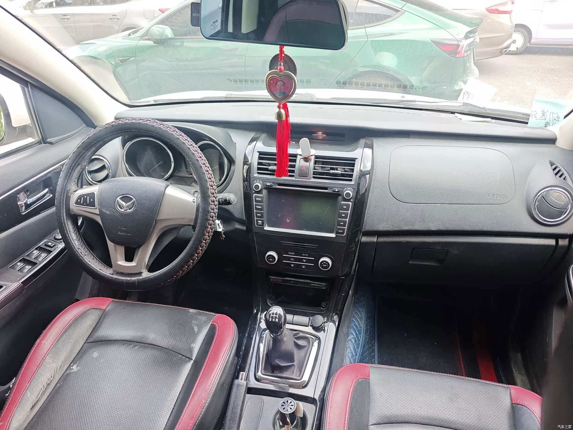 BAIC S3, 2015 6