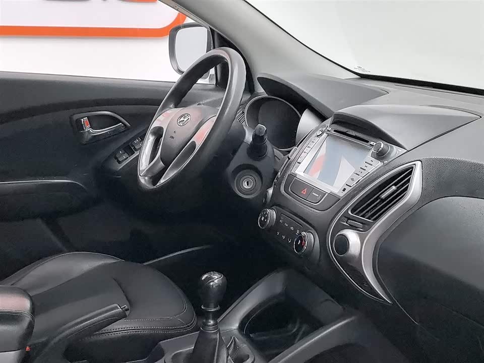 Hyundai Beijing ix35