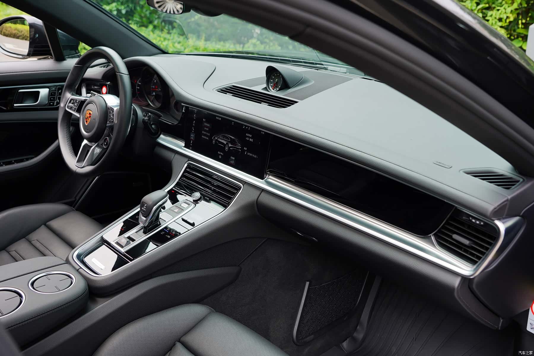 Porsche Panamera, 2018 17