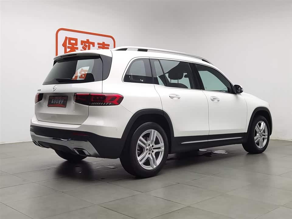Mercedes-Benz GLB Mercedes-Benz GLB
