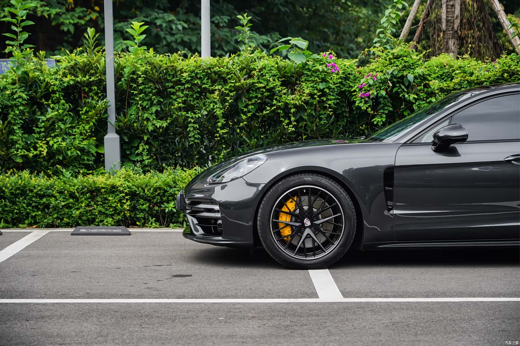 Porsche Panamera, 2018 57