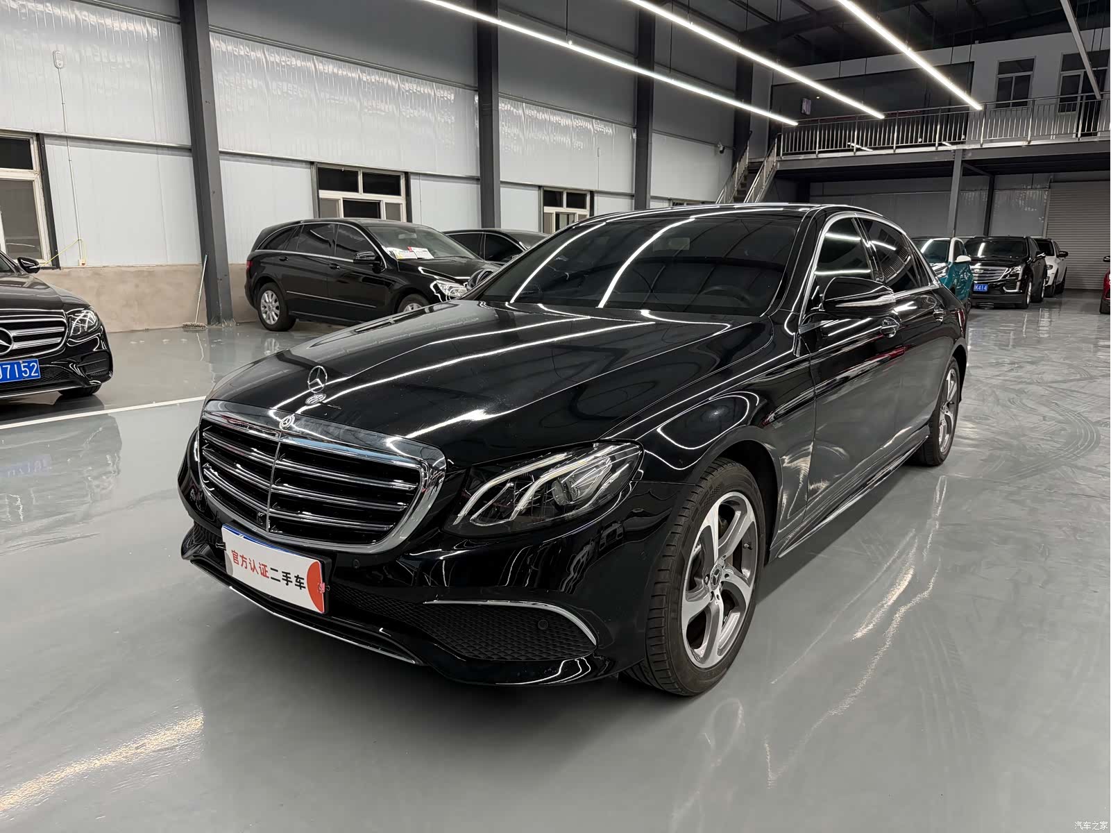Mercedes-Benz E-Class, 2019 1