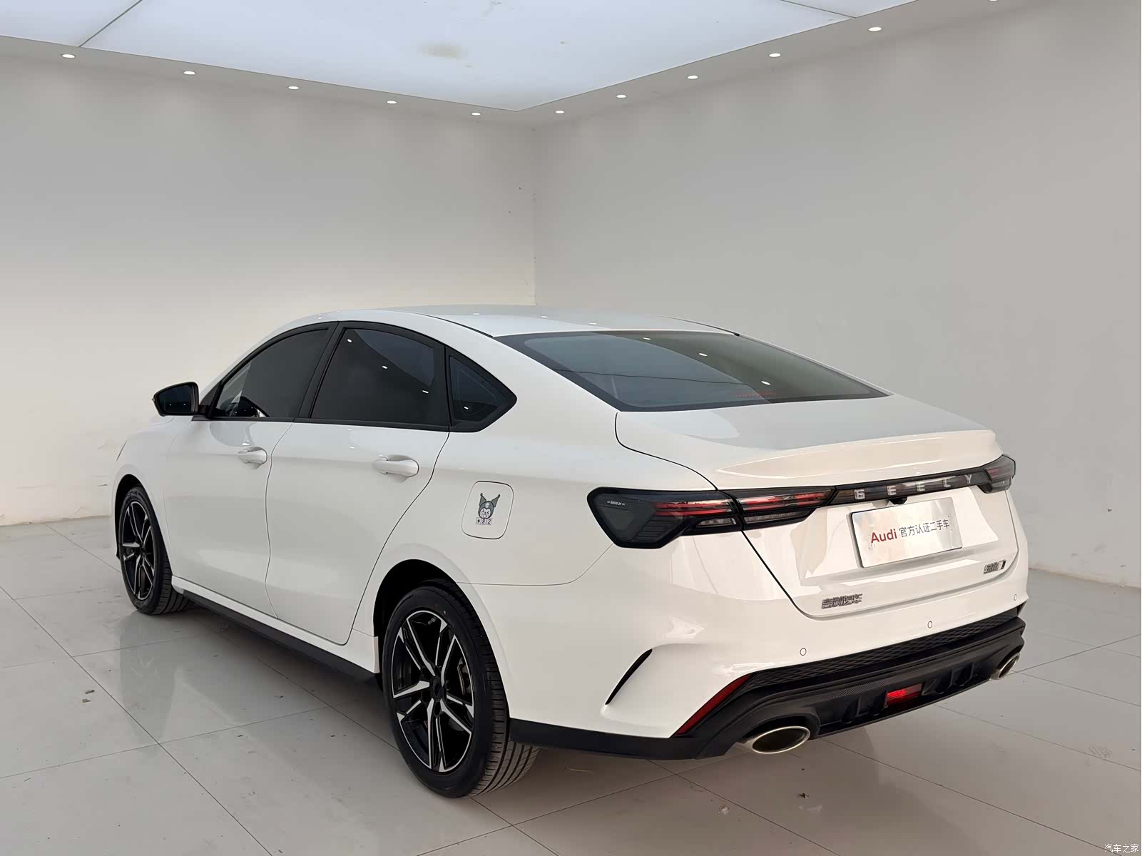 Geely Binray, 2024 8