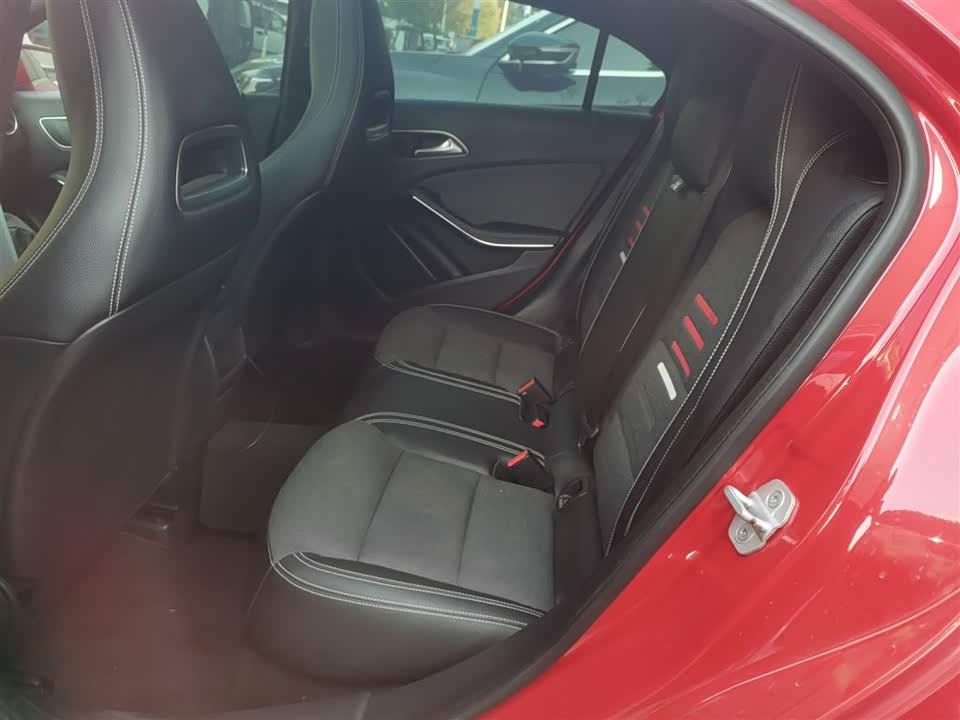 Mercedes-Benz Class A