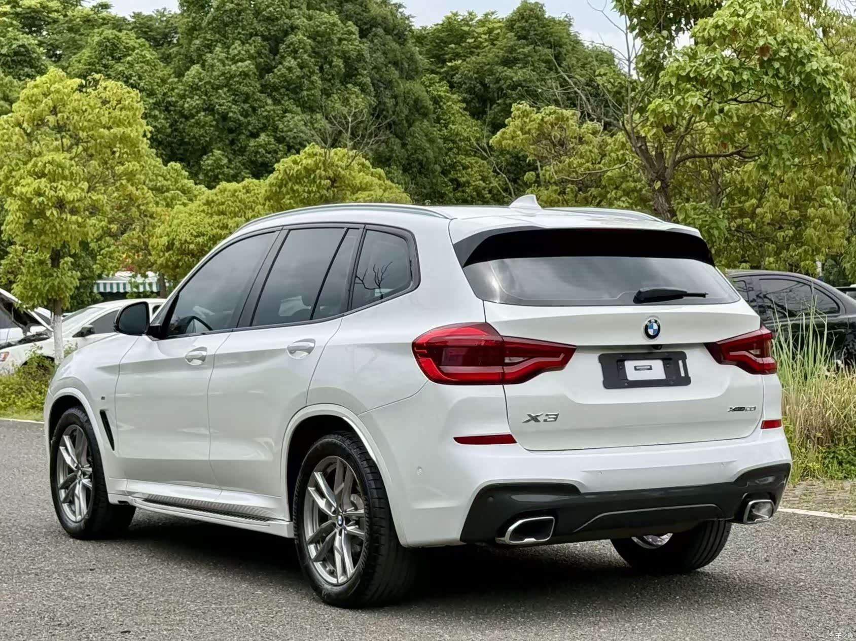 BMW X3, 2019 7