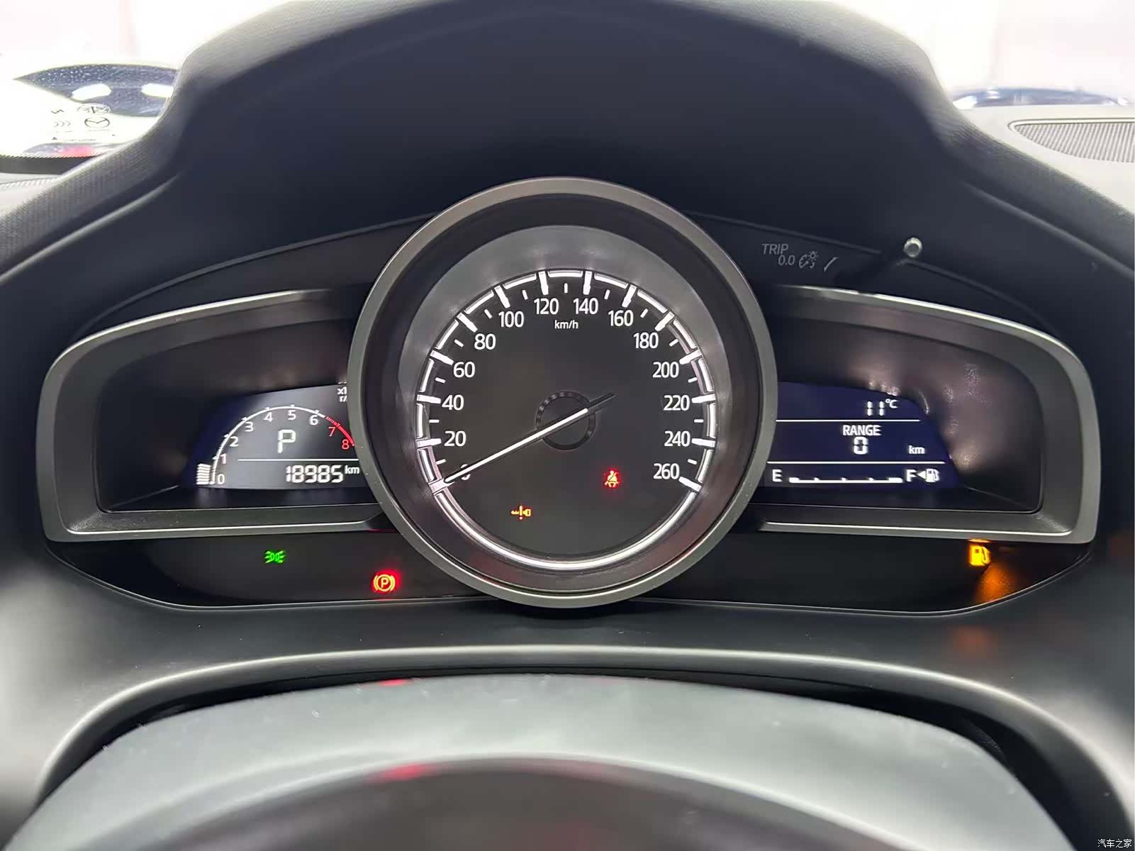 Mazda CX-4, 2023 23