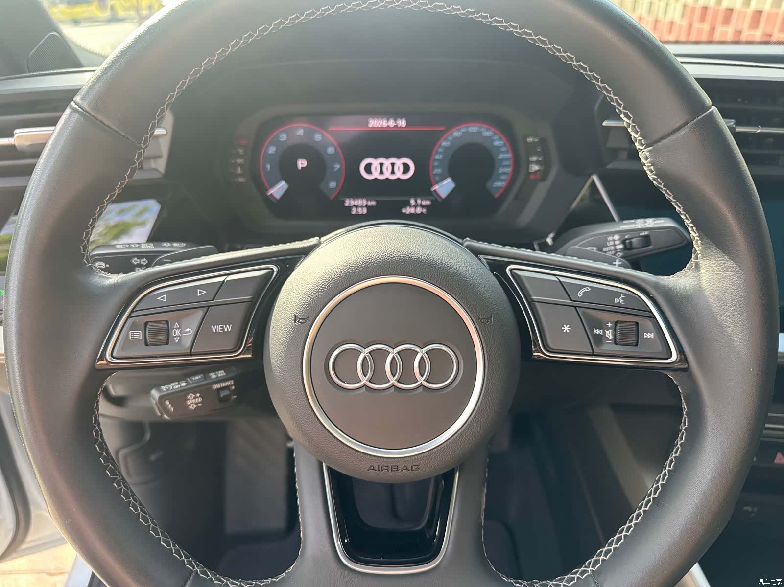 Audi A3, 2023 14