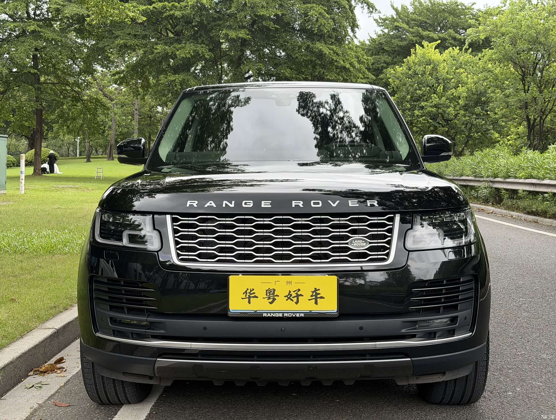 Land Rover Range Rover, 2021 2