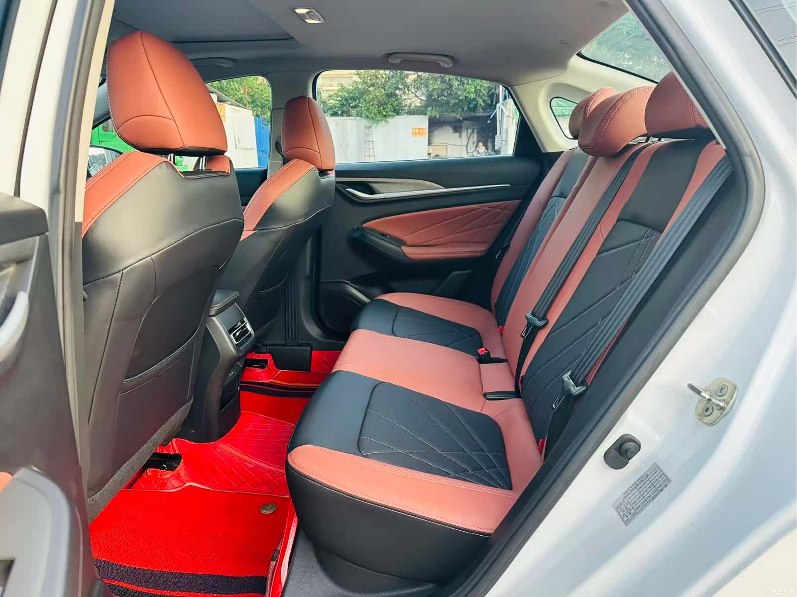 Changan Eado, 2023 10