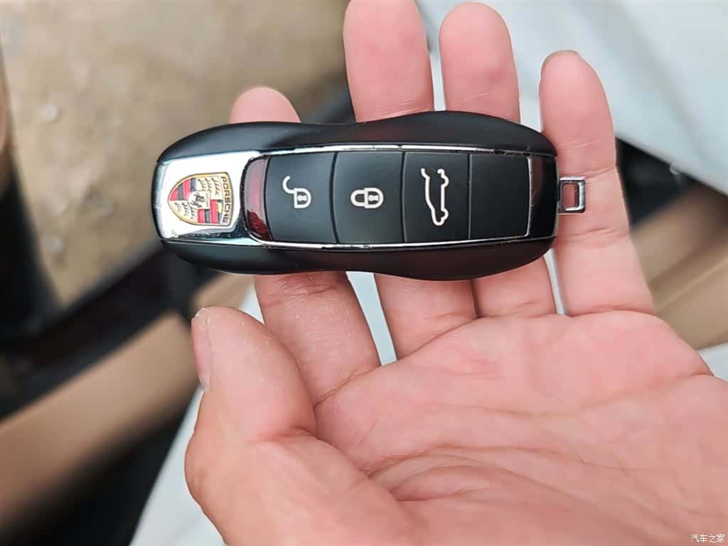 Porsche Macan, 2019 9