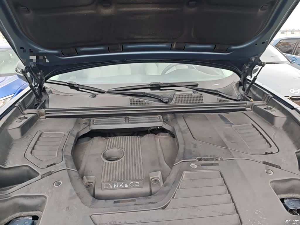 Lynk & Co 01, 2018 20