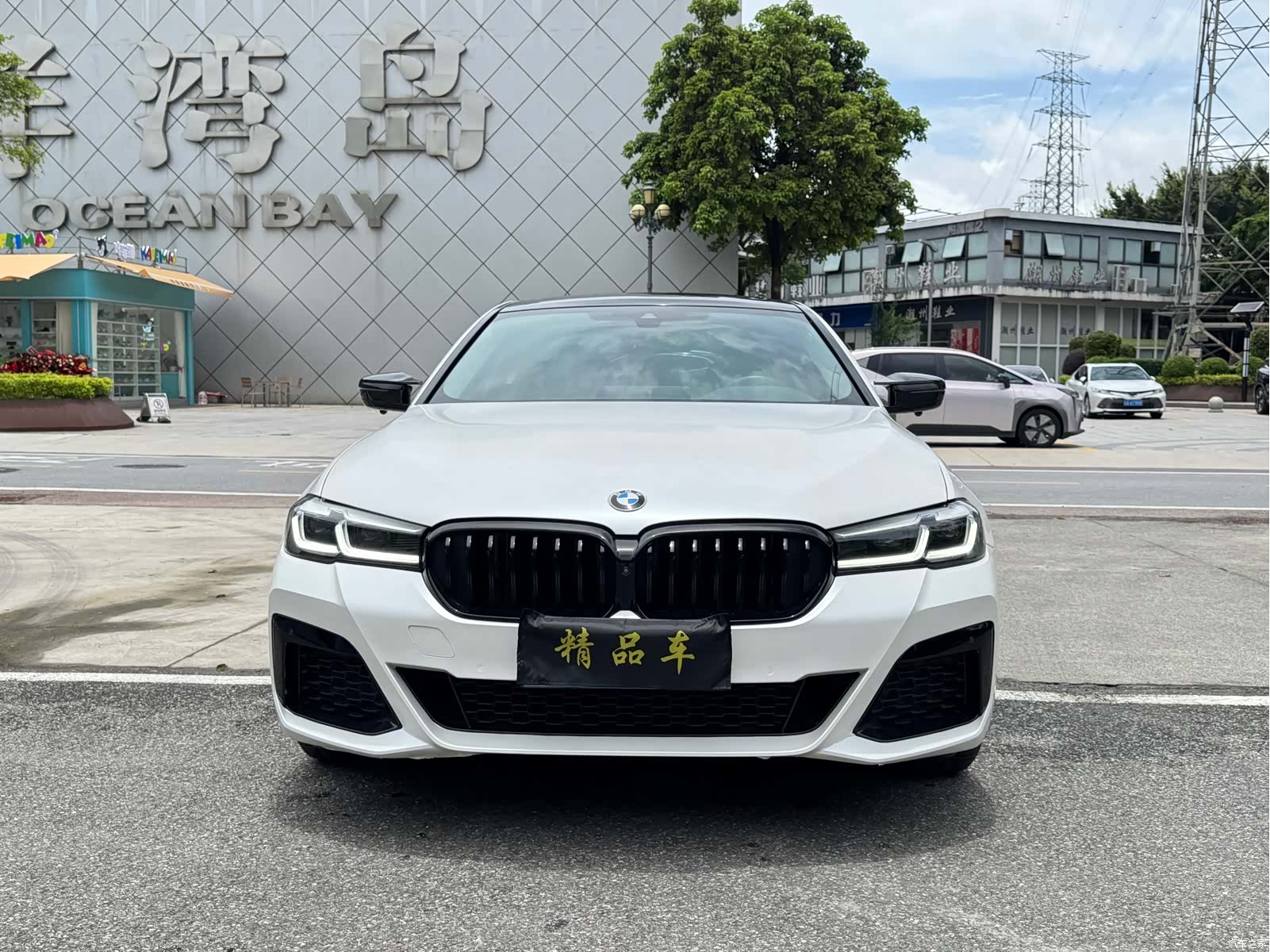 BMW 5 Series, 2021 2