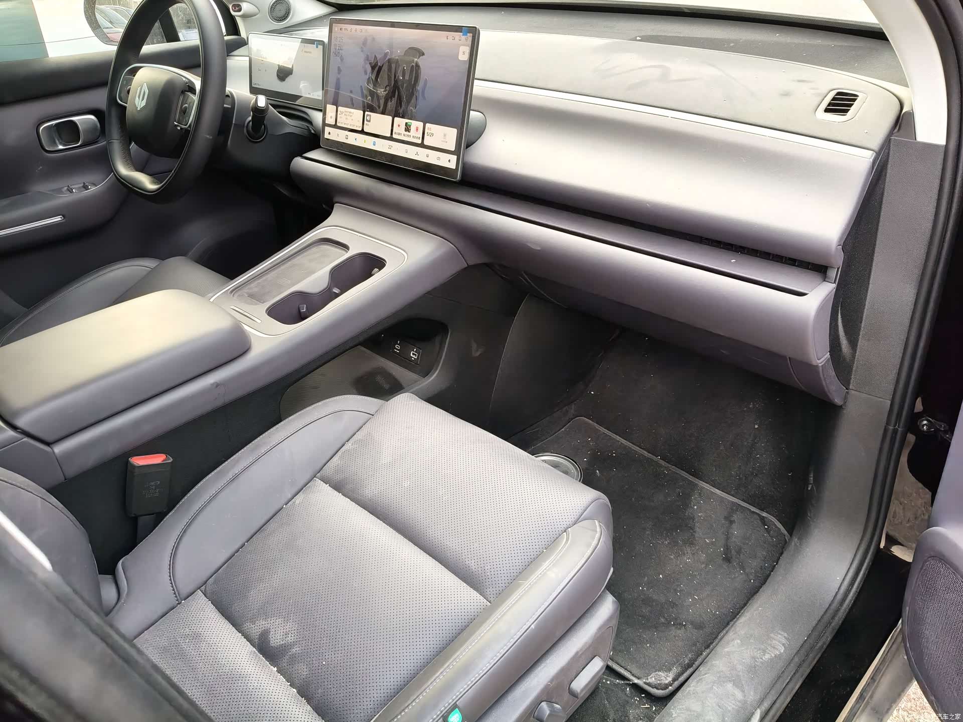 Leapmotor C10, 2025 все фото