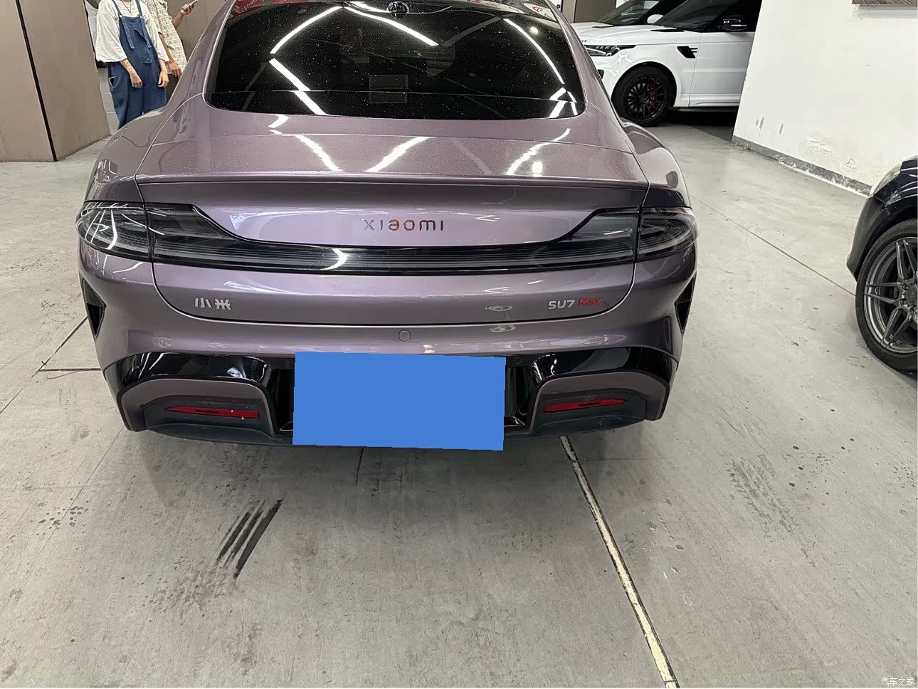 Xiaomi SU7, 2025 10