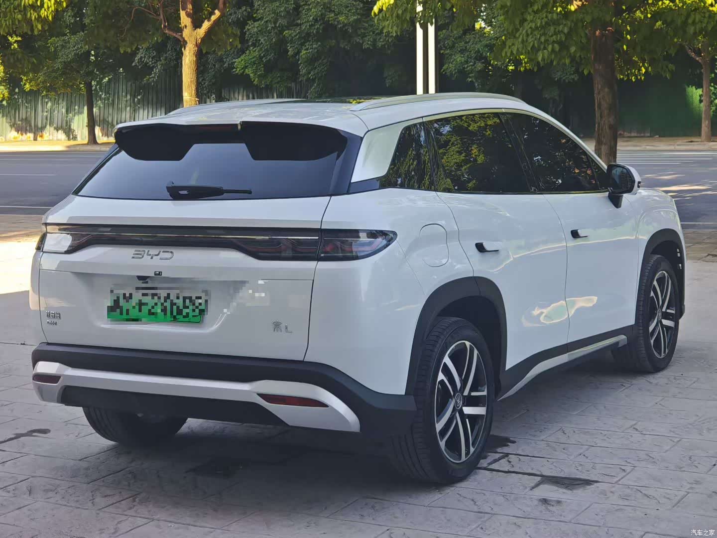 BYD Song, 2025 7