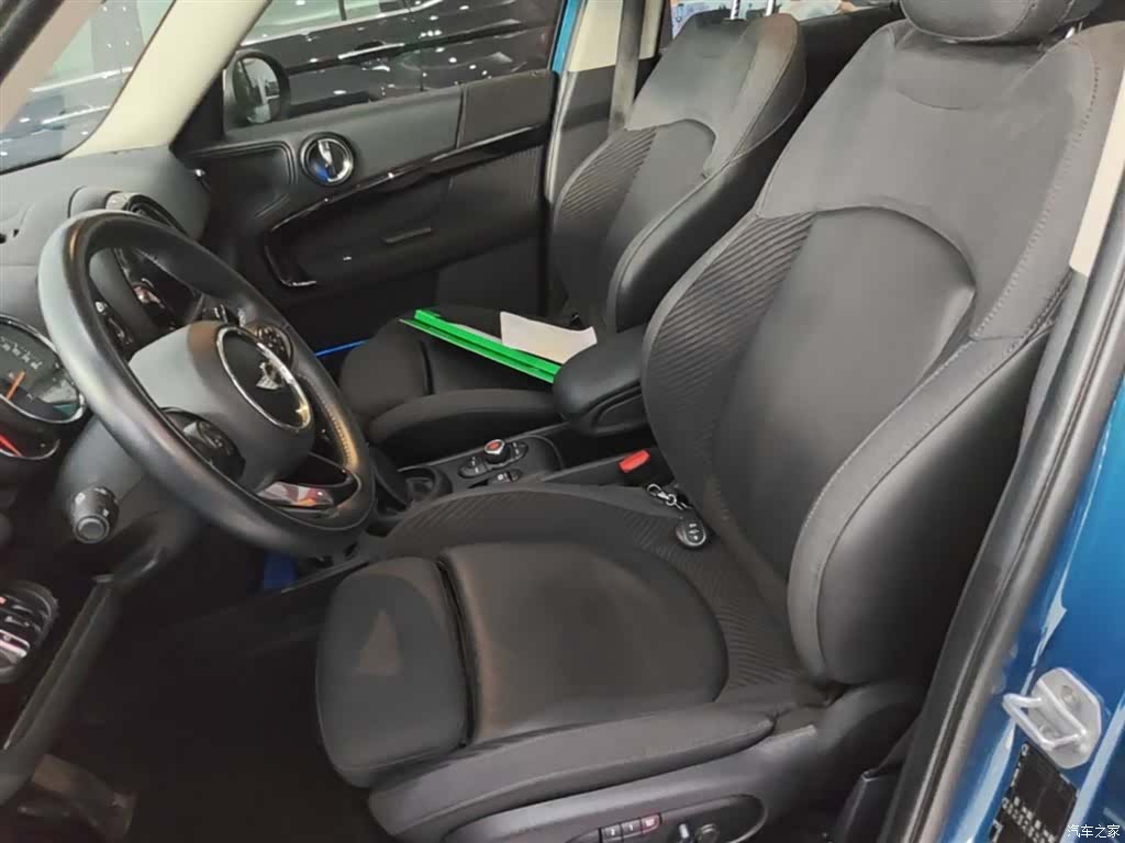 Mini Countryman, 2018 14
