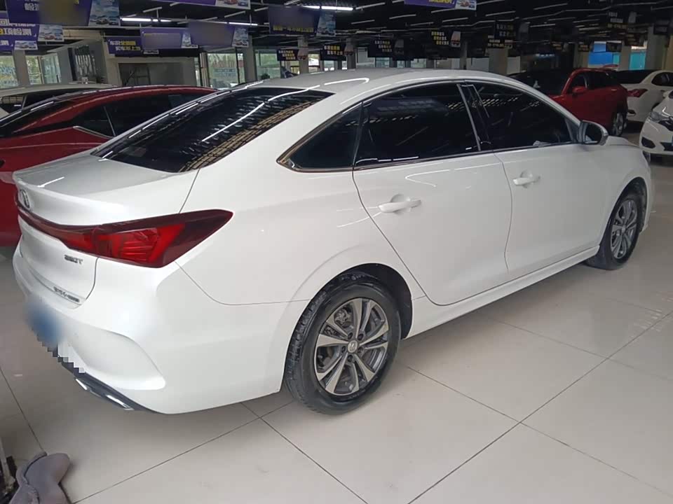 Changan Yidong
