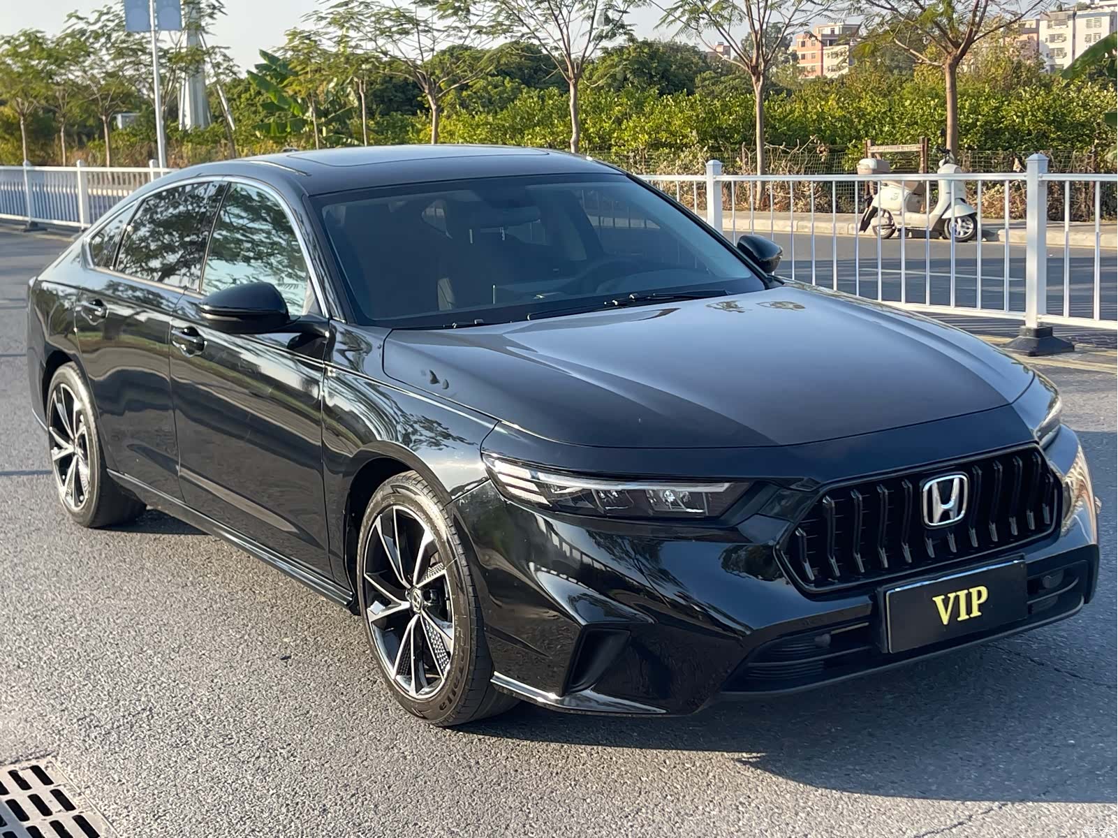 Honda Inspire, 2025 3