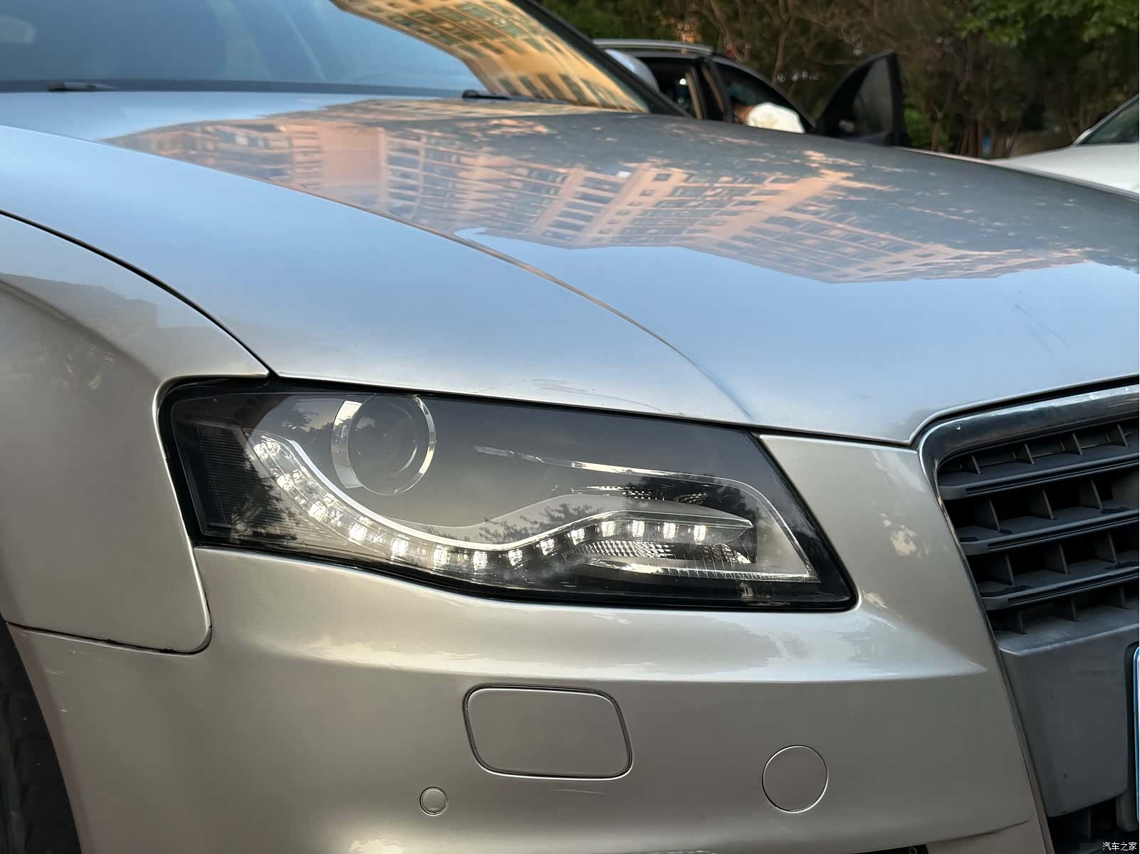 Audi A4L, 2012 все фото