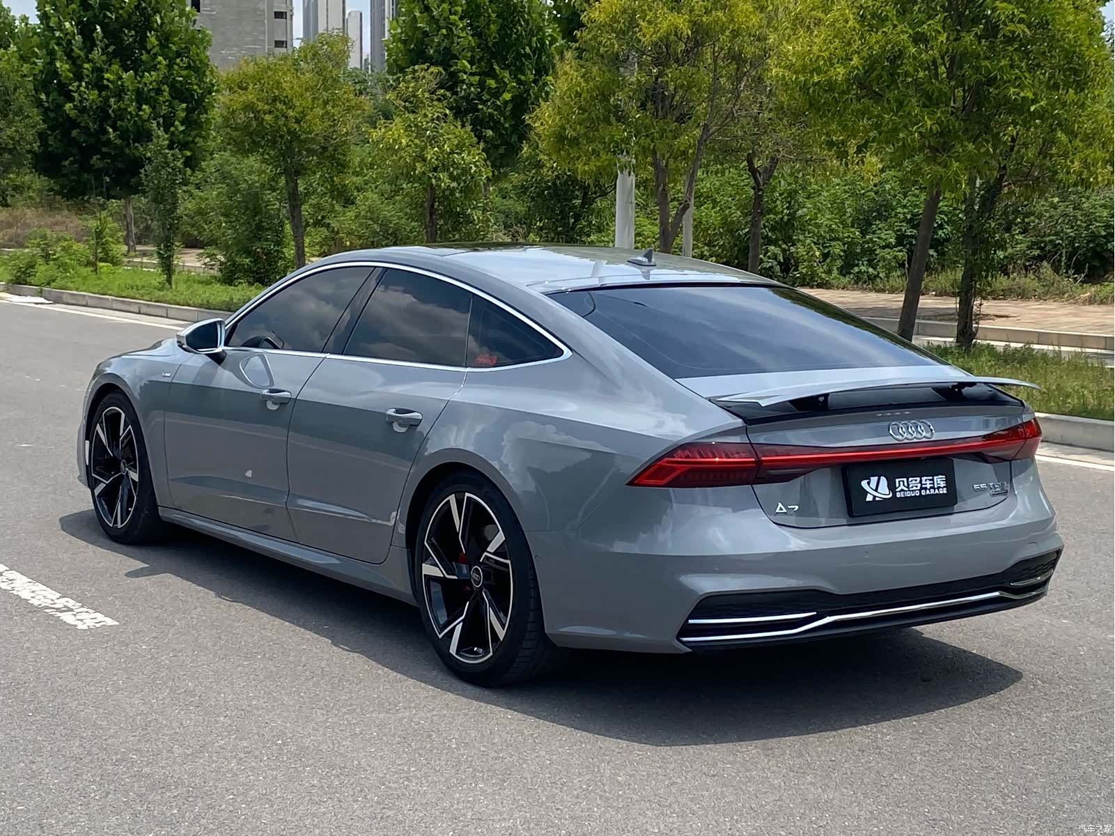 Audi A7, 2018 6