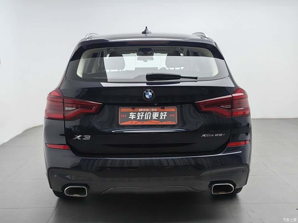 BMW X3, 2021 4