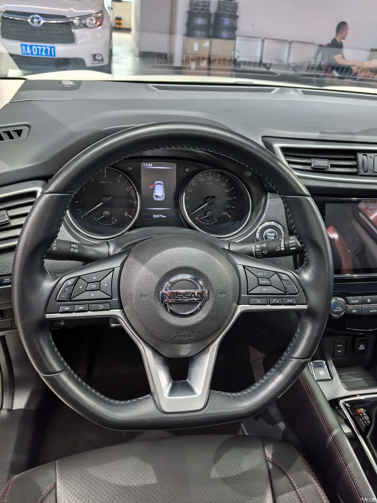 Nissan Qashqai, 2022 8