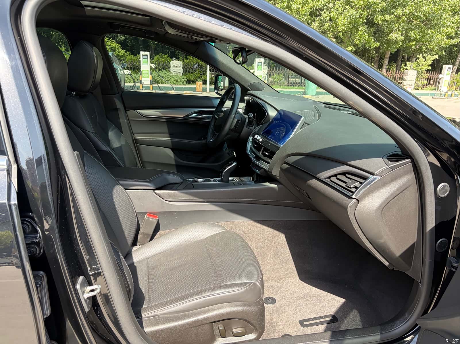 Cadillac CT5, 2021 12